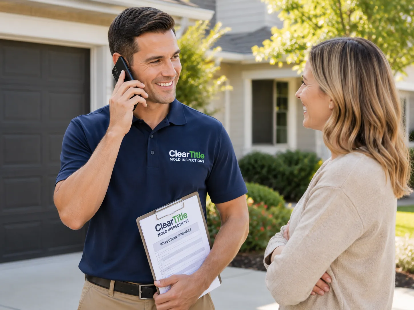 Mold Inspection For Home Sale Stryker, OH FAQs